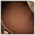 Louis Vuitton Marrone Monogram Keepall 55 - vista 4