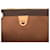 Louis Vuitton Marrone Monogram Keepall 55 - vista 7
