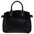 Louis Vuitton Black Epi Passy PM Nero