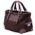 Céline Borsa Celine Boogie in scamosciato marrone Macadam Marrone scuro - vista 2