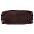 Céline Borsa Celine Boogie in scamosciato marrone Macadam Marrone scuro - vista 3