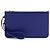 Pochette Louis Vuitton Purple Epi Neverfull Roxo