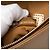 Louis Vuitton Gold Monogram Mat Stockton Dourado - Ansicht 6