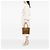 Louis Vuitton Gold Monogram Mat Stockton Dourado - Ansicht 7