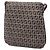 Fendi Beige Zucchino Canvas Crossbody - vista 2
