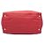 Tote Open Convertible Prada Red Vitello Daino Rosso - vista 3