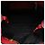 Tote Open Convertible Prada Red Vitello Daino Rosso - vista 4