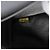 Chanel Gray Medium Classic Iridescent Lambskin Double Flap Marrone Grigio antracite - vista 6