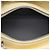 Dior Blanco Medium Patent Microcannage Lady Dior Crudo - vista 4