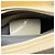 Dior Blanco Medium Patent Microcannage Lady Dior Crudo - vista 6