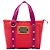 Louis Vuitton Red Antigua Cabas PM Rosso