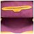 Louis Vuitton Yellow Epi Gobelins Gelb - Ansicht 4