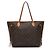 Louis Vuitton Marrone Monogram Neverfull MM
