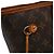 Louis Vuitton Marrone Monogram Neverfull MM - vista 10
