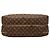 Louis Vuitton Marrone Monogram Alize 24 Heures - vista 3