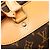 Louis Vuitton Marrone Monogram Alize 24 Heures - vista 7