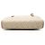 Borsa a tracolla Dior in tela rivestita beige honeycomb - vista 3