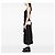 Chanel White CC Quilted Lambskin Side Packs Flap Blanco - vista 7