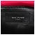 Clutch Cassandre monogramma in pelle di vitello liscia rosa Saint Laurent - vista 5