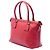 Borsa Gucci Red Dollar Calfskin GG Charm Rosso - vista 2