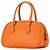 Bolsa Mini Prada Orange em couro de javali Laranja - vista 2