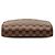 Louis Vuitton Pochette Saint Louis Damier Ebene marrone - vista 3