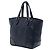 Borsa Satchel Bree Microguccissima blu piccola di Gucci Blu navy - vista 2