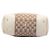 Gucci Mayfair Tote aus beigem GG Canvas - Ansicht 3
