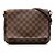 Louis Vuitton Marrone Damier Ebene Musette Tango Long Strap
