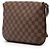 Louis Vuitton Marrone Damier Ebene Musette Tango Long Strap - vista 2