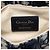 Borsa Saddle in tela Oblique blu mini Dior Blu navy - vista 5