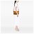 Gucci Yellow Guccissima Sukey Satchel Mustard - view 7