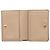 Portafoglio Louis Vuitton Clea Monogram Empreinte Bicolore Beige - vista 4