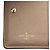 Portafoglio Louis Vuitton Clea Monogram Empreinte Bicolore Beige - vista 6