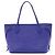 Louis Vuitton Purple Epi Neverfull PM Lila