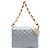 Louis Vuitton Coussin PM in agnello goffrato Monogram argento