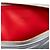 Louis Vuitton Coussin PM in agnello goffrato Monogram argento - vista 5