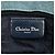 Lady Dior em denim azul grande com alças de acrílico Cannage Azul claro - vista 5