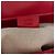 Borsa Gucci Red Medium Dollar Calf Interlocking G Rosso - vista 6