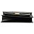 Louis Vuitton Black Epi Monceau 28 Negro - vista 3