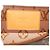 Louis Vuitton Borsa Cabas Monogram Marrone Ambre PM - vista 5