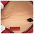 Borsa cintura Gucci Red GG Marmont in pelle di vitello matelassé Rosso - vista 4
