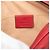 Borsa cintura Gucci Red GG Marmont in pelle di vitello matelassé Rosso - vista 5