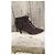 Botines Maje de ante marrón con flecos p 39 Castaño - vista 8
