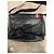 Bally Borsa Messenger in Pelle Nera Nero Bianco Rosso - vista 6