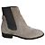 Balenciaga Botines Chelsea de Ante Gris