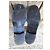 Balenciaga Botines Chelsea de Ante Gris - vista 5