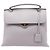 Borsa a mano Jet Set Salvatore Ferragamo in pelle grigia