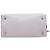 Borsa a mano Jet Set Salvatore Ferragamo in pelle grigia - vista 6