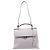 Borsa a mano Jet Set Salvatore Ferragamo in pelle grigia - vista 7